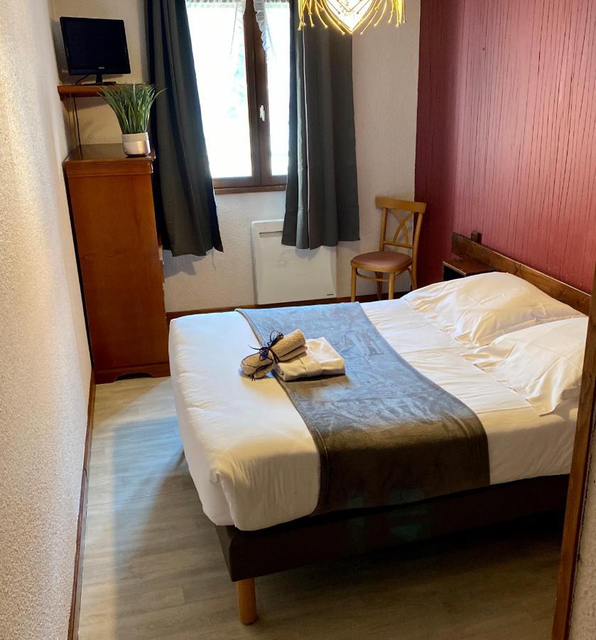 Hotel Des Alpes Aix-les-Bains Exteriör bild